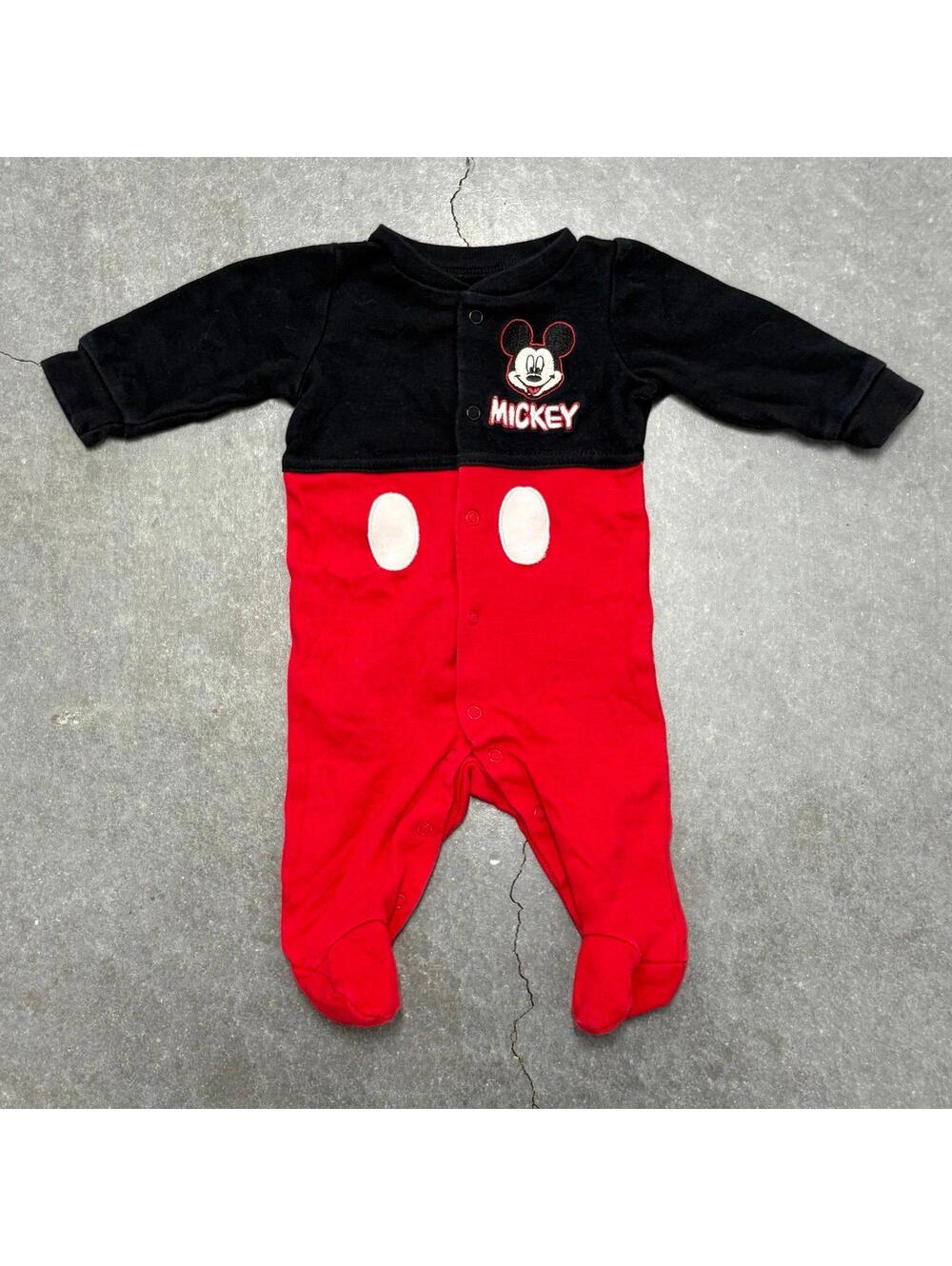 Disney Baby Mickey Mouse Body Suit